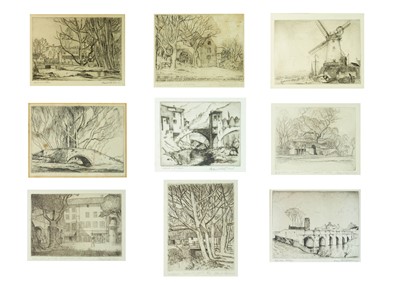 Lot 261 - Alan KEITH-HILL (1910-2000)