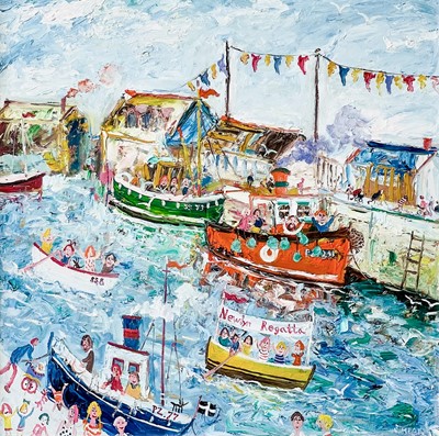 Lot 37 - Simeon STAFFORD (1956)