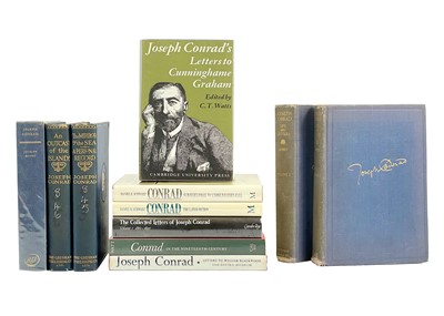 Lot 181 - CONRAD, Joseph.