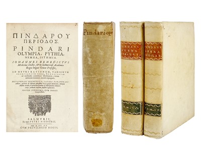 Lot 129 - PINDAR