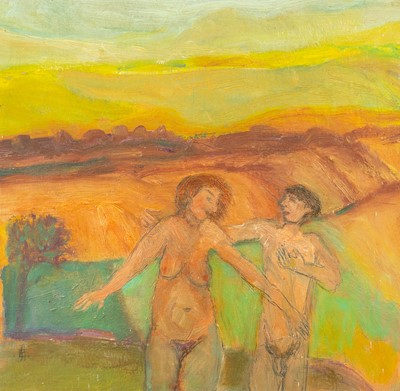 Lot 279 - Elizabeth HUNTER (1935)