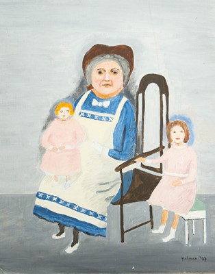 Lot 275 - Betty HOLMAN (1911)