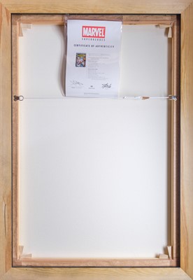 Lot 223 - (Signed) Stan LEE (1922-2018)