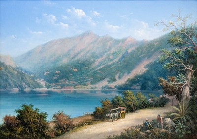 Lot 545 - Luigi Maria GALEA (1847-1917)