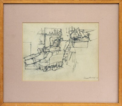 Lot 272 - Francis HEWLETT (1930-2012)