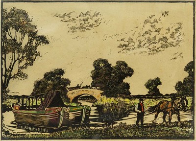 Lot 487 - Hayden Reynolds MACKAY (1883-1979)