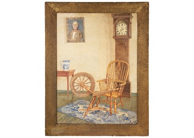 Lot 1226 - Wilhelmina Edelstein PALMER (XIX-XX)