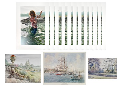 Lot 283 - Carol EVANS (XX-XXI)
