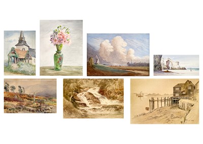 Lot 273 - Arderne CLARENCE (1882-1966)