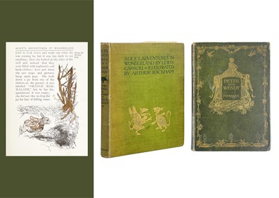 Lot 408 - J. M. Barrie