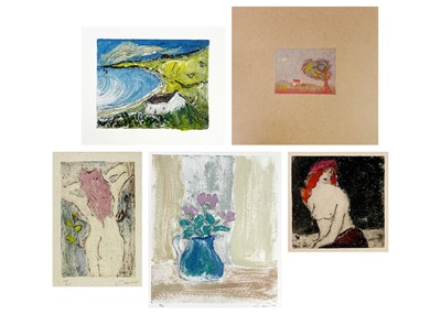 Lot 282 - Ian LAURIE (1933)