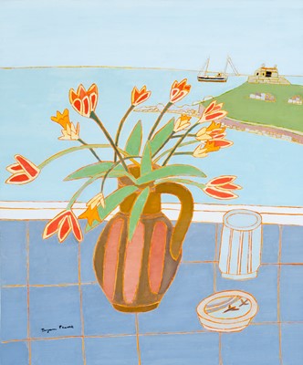 Lot 40 - Bryan PEARCE (1929-2006)
