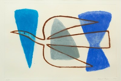 Lot 49 - Breon O'CASEY (1928-2011)