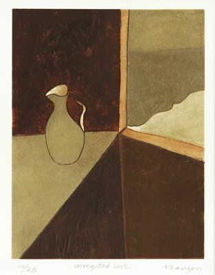 Lot 26 - Andrew LANYON (1947)