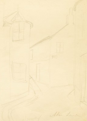 Lot 173 - Alan LOWNDES (1921-1978)