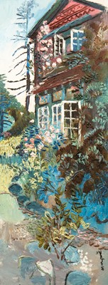 Lot 169 - Fred YATES (1922-2008)