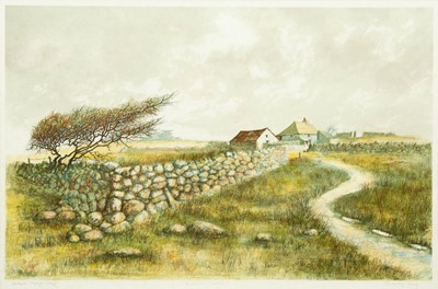 Lot 288 - Jeremy KING (1933)