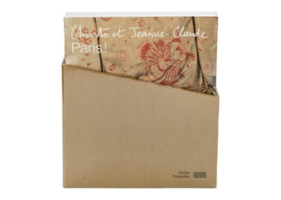 Lot 586 - Christo et Jeanne-Claude
