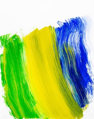 Lot 475 - Howard HODGKIN (1932-2017)