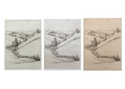 Lot 444 - Kerr EBY (1889-1946)