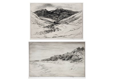Lot 445 - Kerr EBY (1889-1946)
