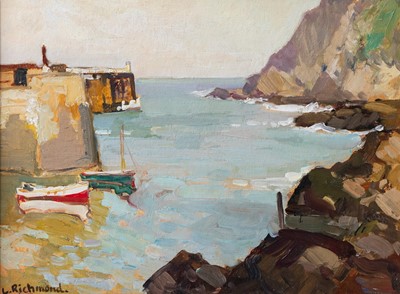 Lot 35 - Leonard RICHMOND (1889-1965)