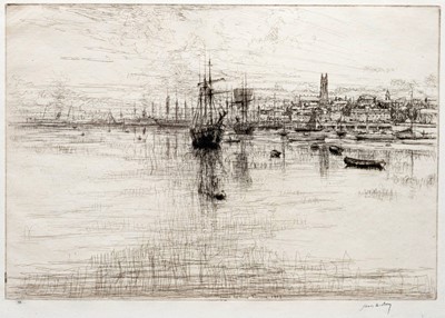 Lot 437 - James MCBEY (1883-1959)