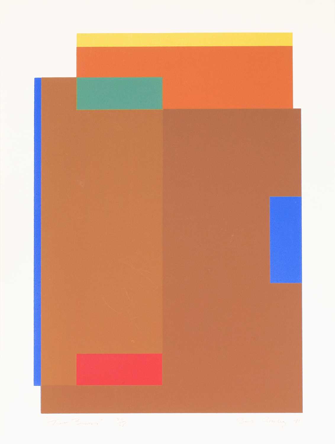 Lot 27 - Bob CROSSLEY (1912-2010)