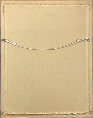 Lot 194 - Sheila OLINER (1930-2020)