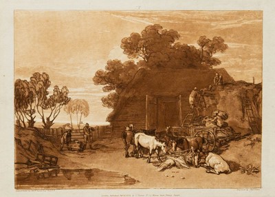 Lot 440 - Joseph Mallord William TURNER (1775-1851)