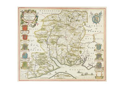 Lot 349 - Johannes Blaeu (1596 - 1673)