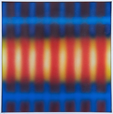 Lot 1 - Barrie COOK (1929-2020)