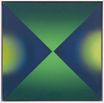 Lot 4 - Barrie COOK (1929-2020)