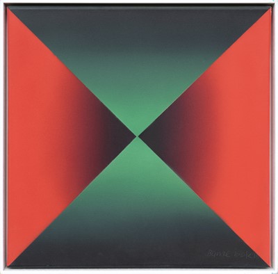 Lot 5 - Barrie COOK (1929-2020)