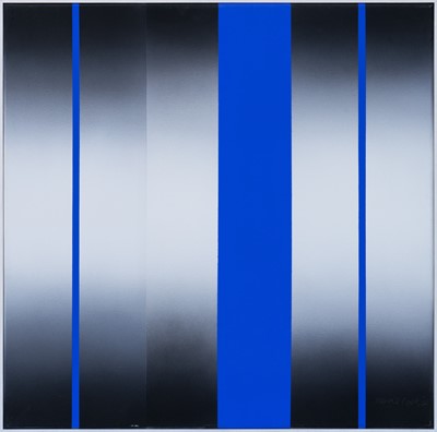 Lot 17 - Barrie COOK (1929-2020)