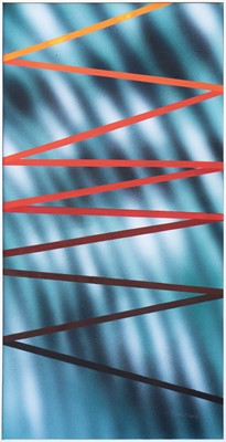 Lot 23 - Barrie COOK (1929-2020)
