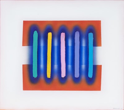 Lot 30 - Barrie COOK (1929-2020)