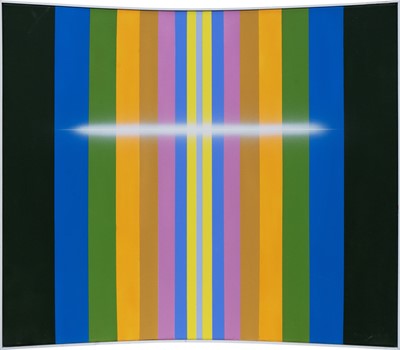 Lot 37 - Barrie COOK (1929-2020)