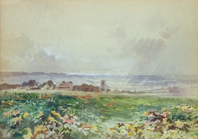 Lot 212 - John Gutteridge SYKES(1866-1941)