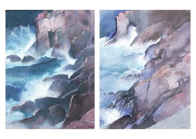Lot 284 - Ken SYMONDS (1927-2010)