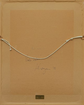 Lot 3 - Martin LANYON (1954)