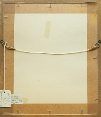 Lot 2 - Ray BARRY (1931-2022)