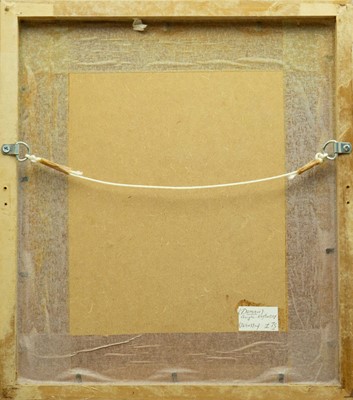 Lot 5 - Ray BARRY (1931-2022)