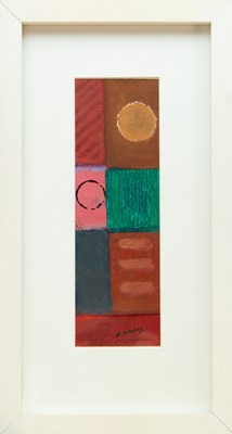 Lot 8 - Ray BARRY (1931-2022)
