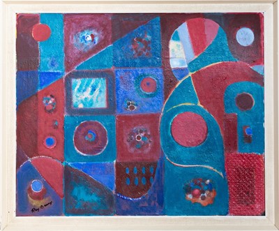 Lot 15 - Ray BARRY (1931-2022)
