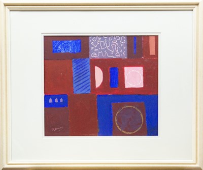 Lot 16 - Ray BARRY (1931-2022)
