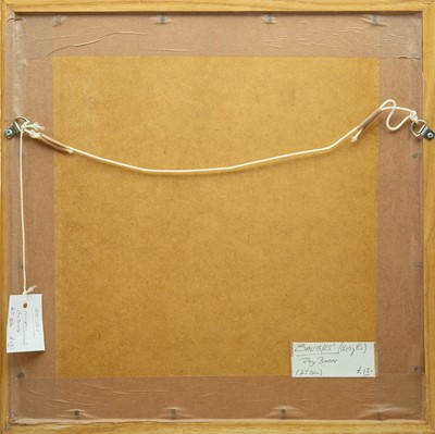Lot 18 - Ray BARRY (1931-2022)