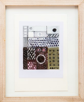 Lot 19 - Ray BARRY (1931-2022)