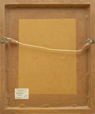 Lot 19 - Ray BARRY (1931-2022)