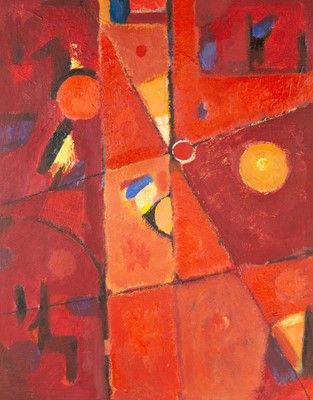 Lot 67 - Ray BARRY (1931-2022)